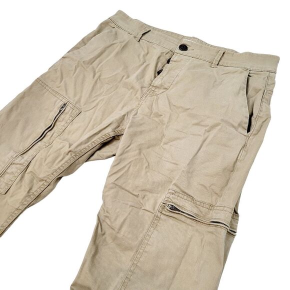 2/$20 Only & Sons Light Brown Casual Pants Size: 31 - Picture 2 of 9